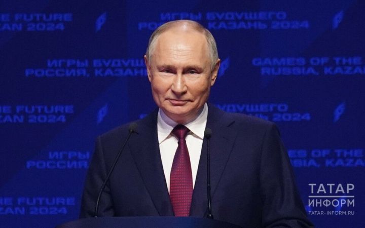 Владимир Путин поздравил пограничников с профессиональным праздником