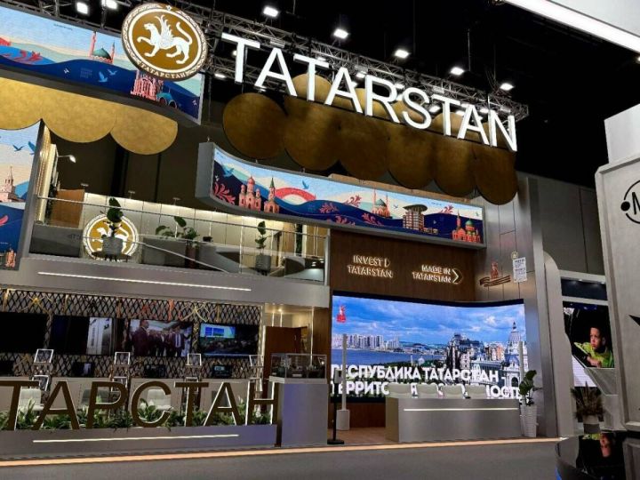 Делегация Татарстана примет участие в ПМЭФ-2025