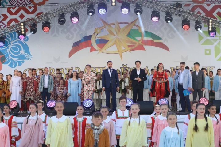 В День России в Казанском Кремле выступят артисты фестиваля «Созвездие — Йолдызлык»