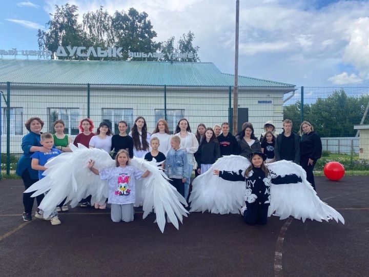 День молодежи в Заинске: игры, конкурсы и дискотека в «Дуслык»