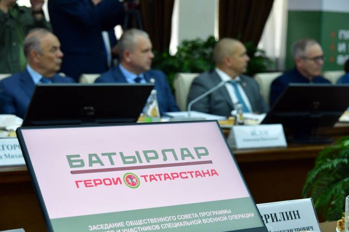 Асгат Сафаров: программа «Батырлар. Герои Татарстана» пользуется популярностью и собирает сильнейших