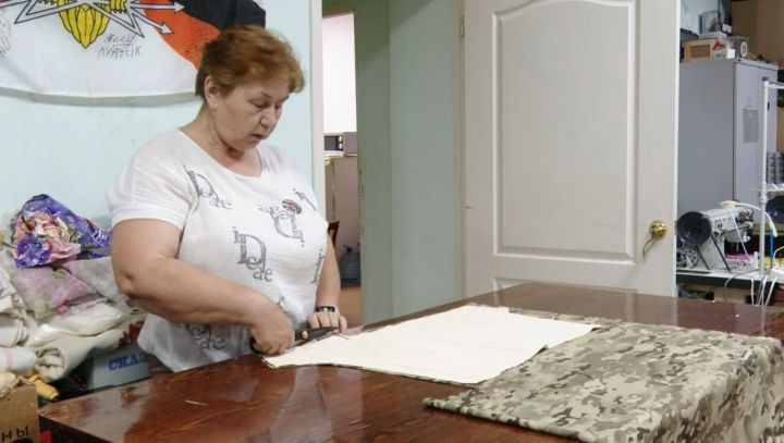 От маскировочных сетей до домашнего комфорта