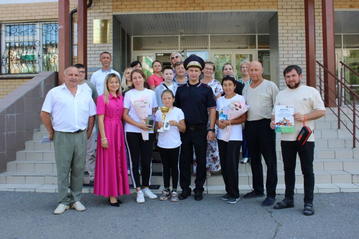 В Заинске состоялся муниципальный этап республиканского конкурса «Старты поколений»