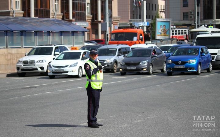 Татарстанцы могут обжаловать штраф за парковку или нарушение ПДД