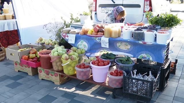 В Заинске стартуют традиционные сельскохозяйственные ярмарки