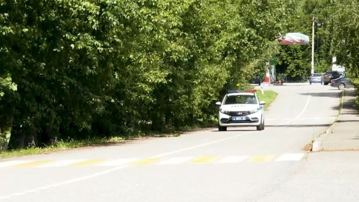 В Заинске 11 водителей были привлечены к административной ответственности