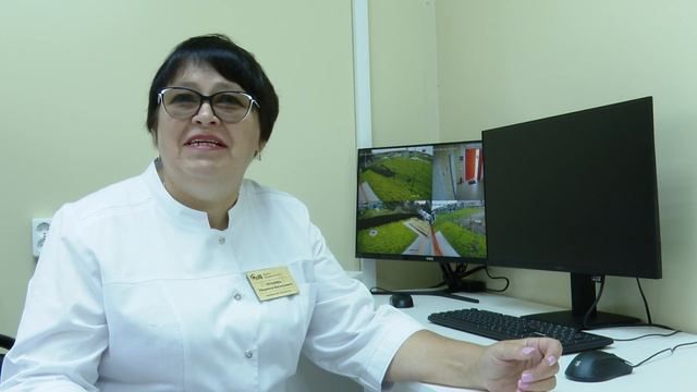 В селе Верхний Багряж открылся новый модульный фельдшерско-акушерский пункт