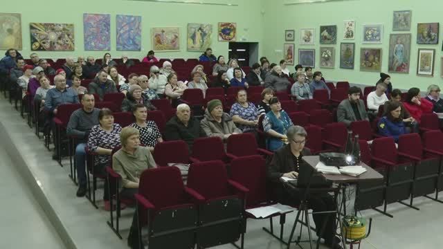 В Савалеево состоялась встреча представителей районной администрации с жителями села