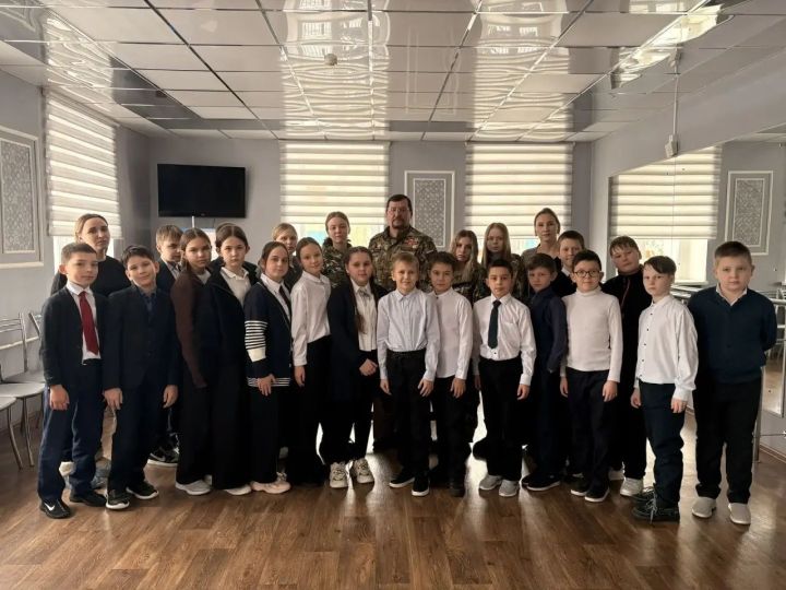 В Заинске отметили 82-ю годовщину полного снятия блокады Ленинграда