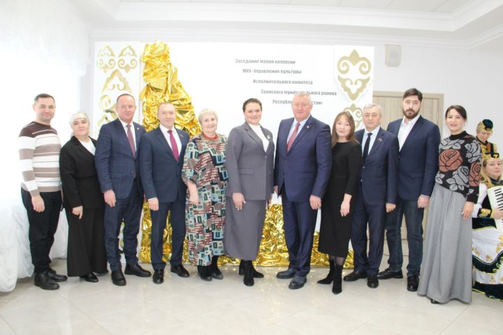 За прошедший год работники культуры организовали и провели более 6000 мероприятий
