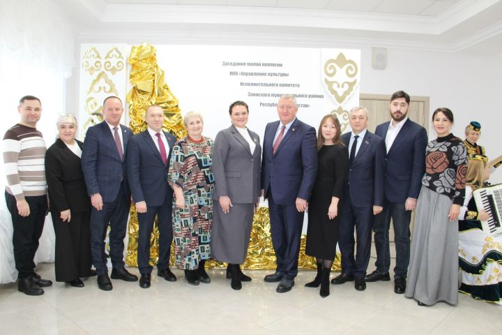 За прошедший год работники культуры организовали и провели более 6000 мероприятий