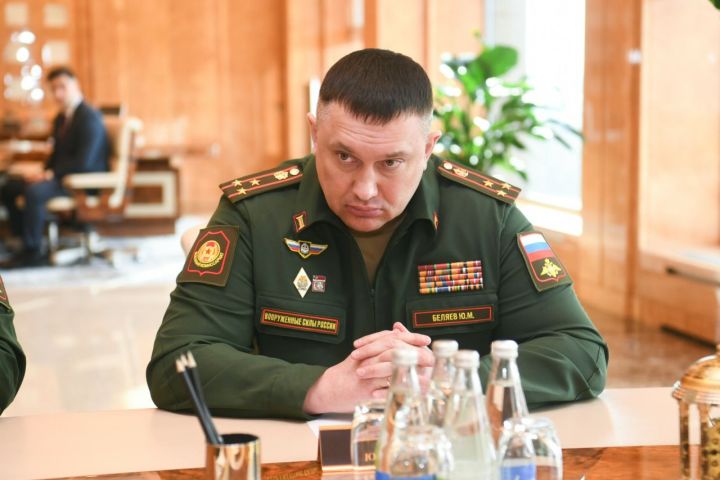 Военком Татарстана Беляев рассказал об особенностях осеннего призыва 2026 года