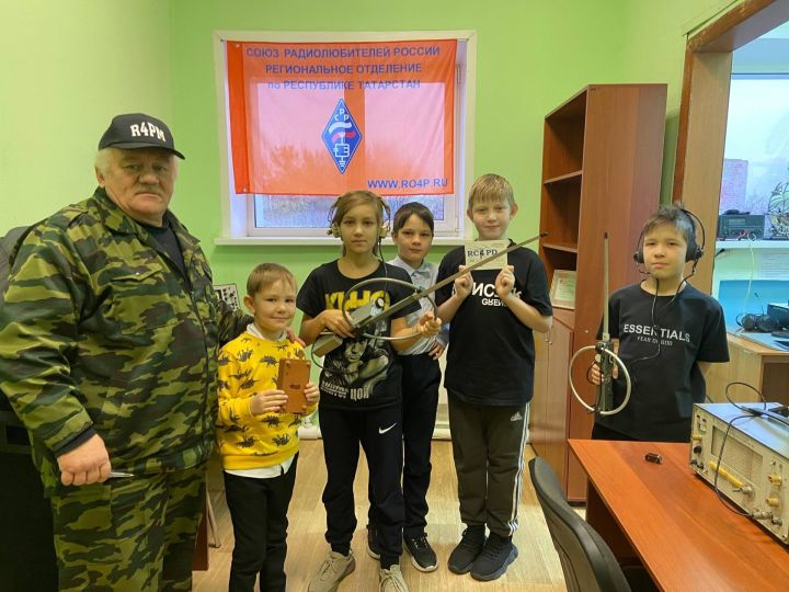 «Полет» клубы актив эшчәнлектә