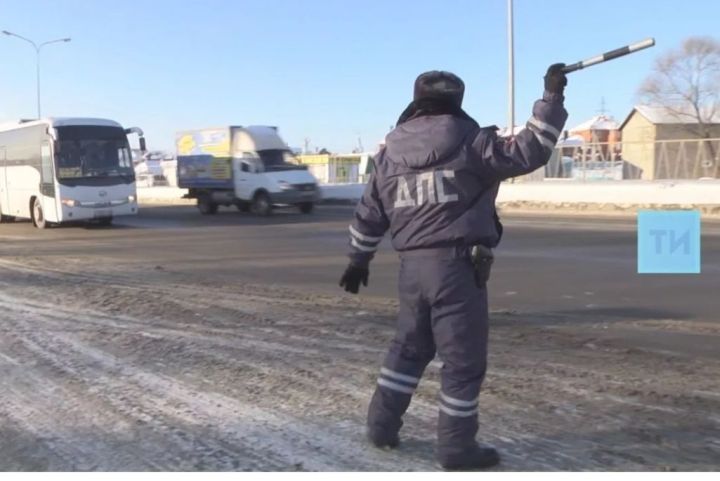 В Татарстане стартует операция «Встречная полоса»: штрафы и трагедии