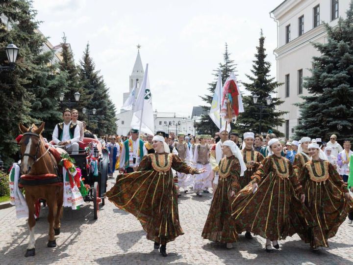 Осталось 5 дней голосования за проекты Татарстана в премии «Служение»