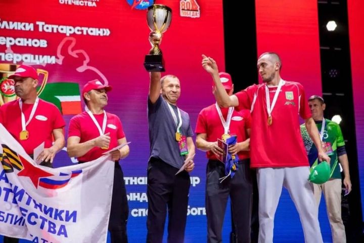 Ветераны СВО в Татарстане получают помощь и реабилитацию от фонда поддержки
