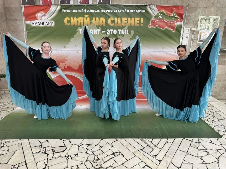 Зәйнең «Легенда» ансамбле Чаллыны яулады
