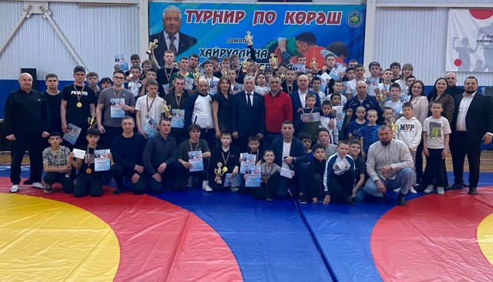 В Заинске прошло первенство по корэш памяти заслуженного тренера РТ Азата Хайруллина