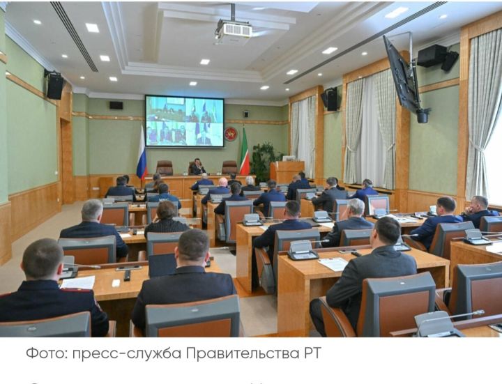 «Народный инспектор» РТ: 3,5 тыс. дел о нарушениях ПДД возбуждено с начала года
