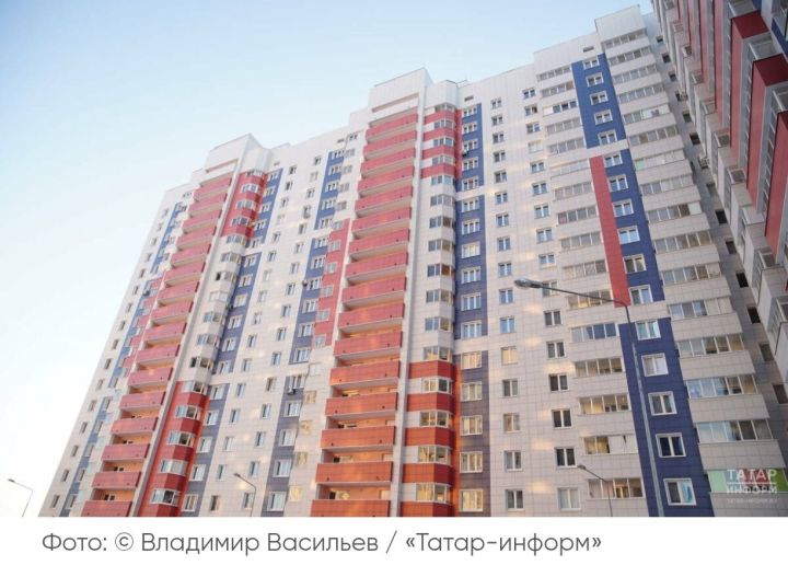 В Татарстане по доступной ипотеки построят 108 новых домов