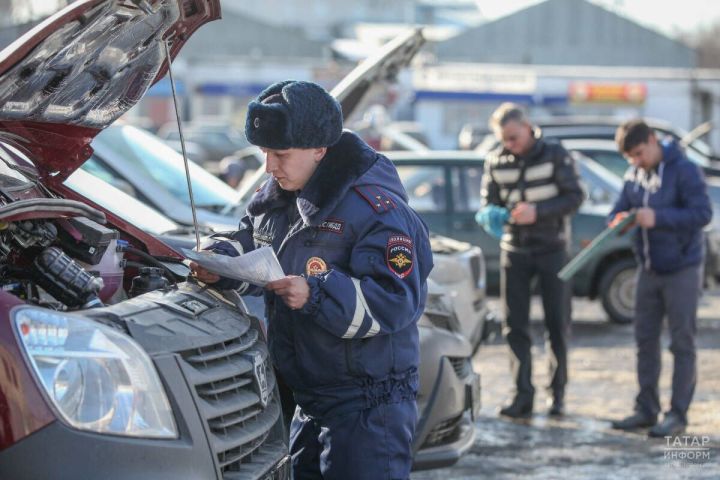 ГАИ Татарстана: регистрация авто и госпошлины 2026. Разбор правил