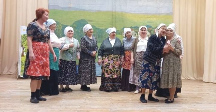 Спектакль «Бабоньки» от ГДК Мирный: женский подвиг без грима и пафоса