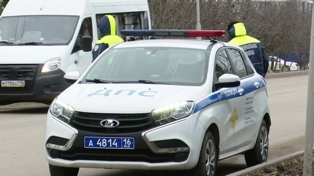 Водители автобусов под пристальным вниманием сотрудников Госавтоинспекции