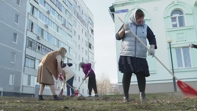 В Татарстане стартовал санитарно-экологический двухмесячник
