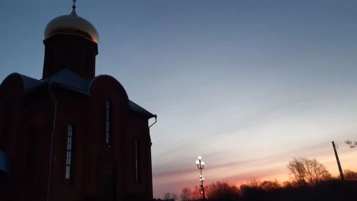 Как пройдут пасхальные богослужения в Заинске