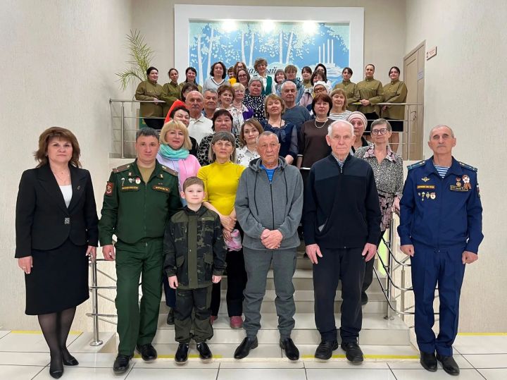 114 шагов от камеры до гильотины: библиотекари Заинска оживили строки Мусы Джалиля