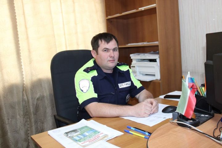 Капитан полиции Фёдор Алексеев: «Народный инспектор» — новый способ контроля