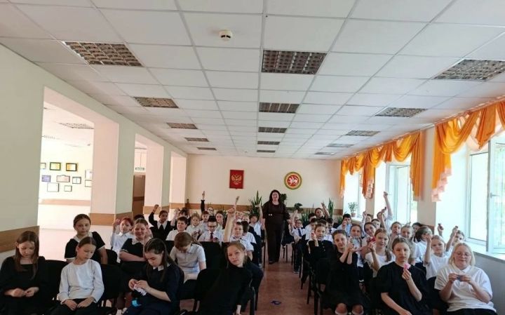 Зәйдә балаларга китап язу тарихы турында сөйләделәр