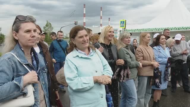 Заинскому заводу по производству колес-50 лет