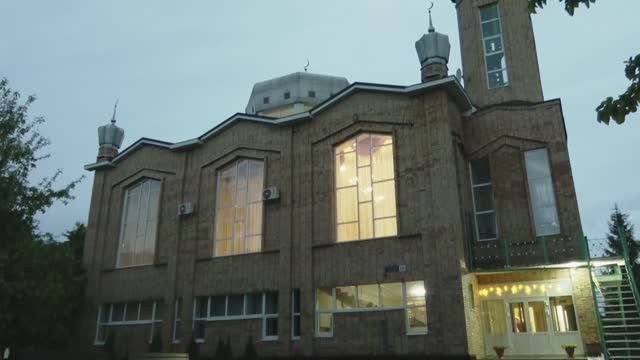 Мусульмане отметили один из главных исламских праздников Курбан-байрам