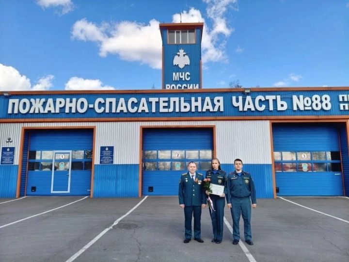Сплоченность и профессионализм: как работает отдел пожарного надзора в Заинске