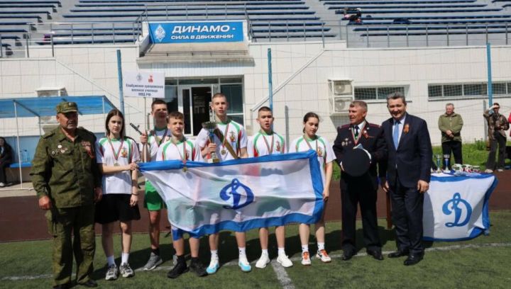 Военно-спортивный форум «Кубок Победы» пройдёт в Казани на стадионе «Динамо»
