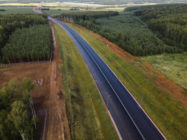 В Татарстане стартовал конкурс на субсидию для автотуризма вдоль трассы М12
