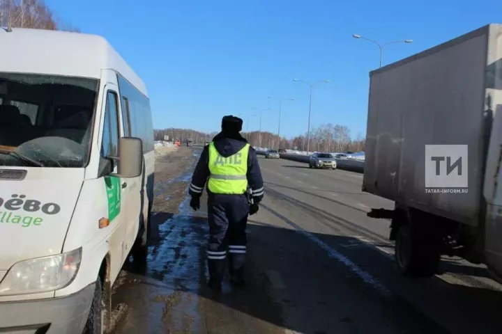Опубликован антирейтинг предприятий Татарстана: чьи водители чаще всего нарушают ПДД