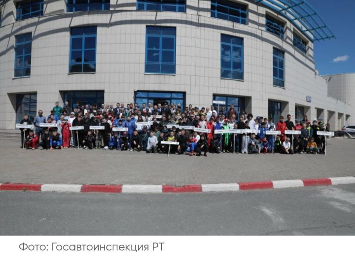 Более 100 юных гонщиков Татарстана борются за кубок на соревнованиях по картингу