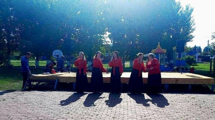 Зәйдә “Минем Россия!” концерты оештырылды