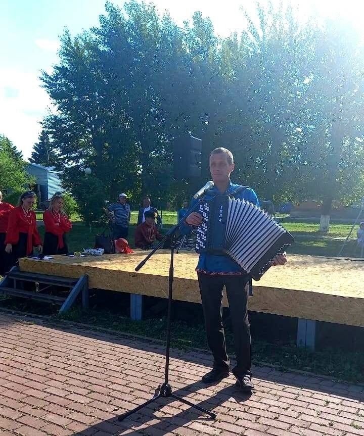 Зәйдә “Минем Россия!” концерты оештырылды