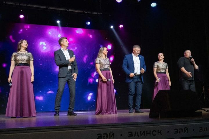 Зәйдә ГРЭС хезмәткәрләре  һәм ветераннар хөрмәтләнде