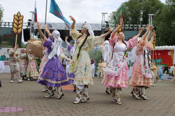 Сабантуй-2026 в Заинске