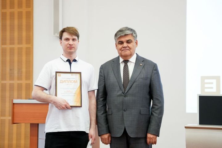 Инженер Заинской ГРЭС победил в молодежной конференции «Татэнерго»