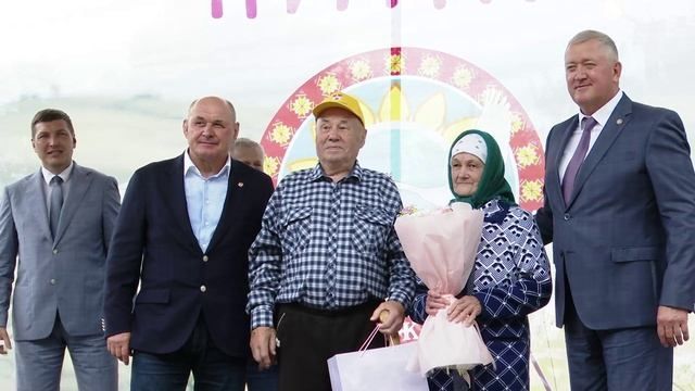 В Заинске отметили праздник кряшенского народа – Петров день