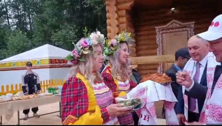 Зәйлеләр республика Питрау бәйрәмендә катнашты