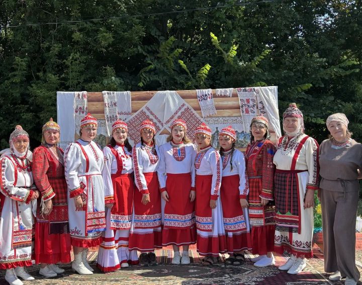 Зәйнең «Палан» ансамбле республиканың «Уяв» фестивале дипломанты булды