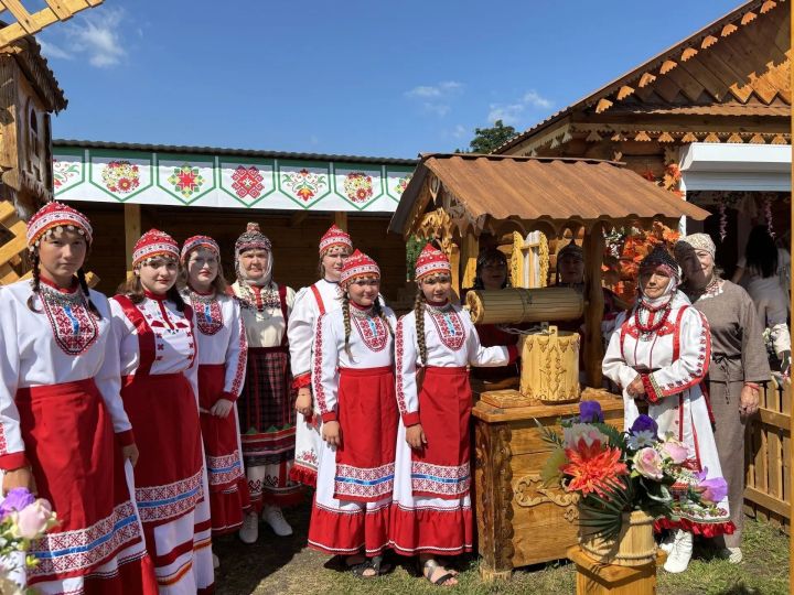 Зәйнең «Палан» ансамбле республиканың «Уяв» фестивале дипломанты булды