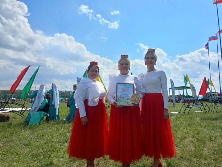 Зәйлеләр ат асрау һәм кымыз әзерләү сәнгатенә багышланган халык бәйрәмендә катнашты