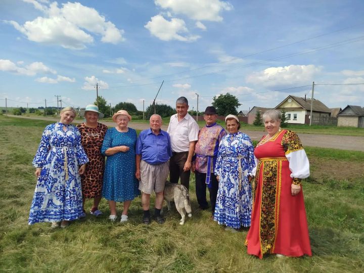 Пәлчикәүдә “Кече авыл көне” узды